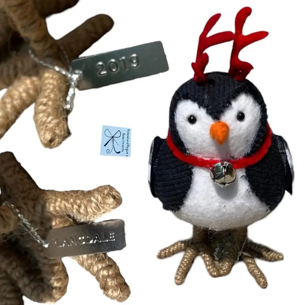 Target Wondershop Bird 2019 Langdale Holiday Bird Decor